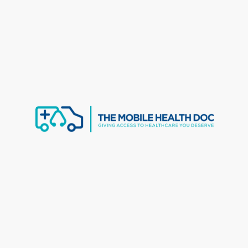 Design a logo for a mobile medical practice!-ontwerp door mark992