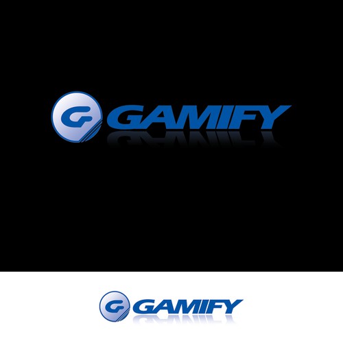 Gamify - Build the logo for the future of the internet.  Réalisé par Hybrid-Media