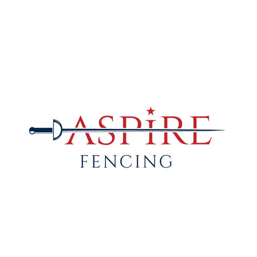 Design di Win Big by Creating a Clever Logo for Aspire Fencing di Jb Baig