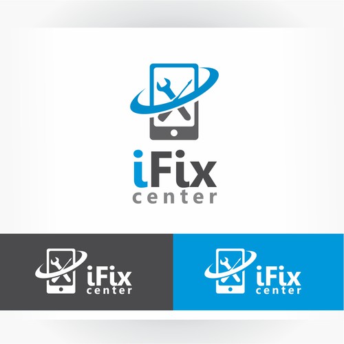 Ifix Center Needs A New Logo Logo Design Contest 99designs