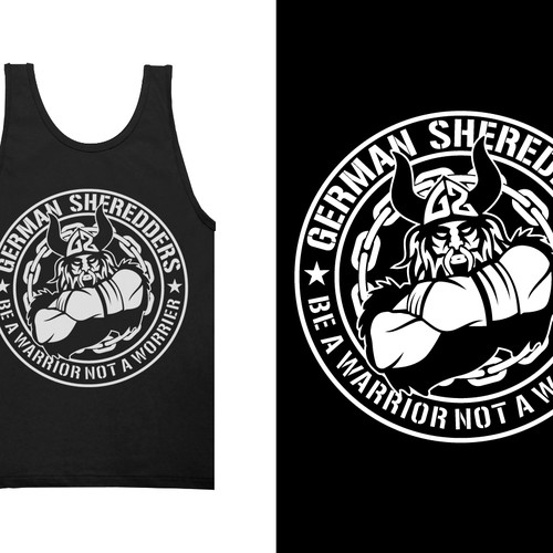 T-shirt contest entry by lic_87