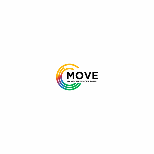 Help us start our movement with a great logo for "MOVE" Design by Nirvana666