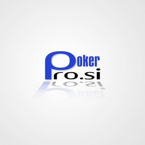 Poker Pro logo design デザイン by ClaytonBez