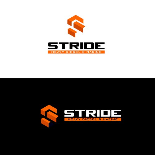 Need a heavy-duty logo for my new mechanical business. Design by Vandi septiawan