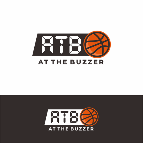 Design a Modern logo for a new NBA "Basketball" Youtube Channel Design by hwa_dsgn