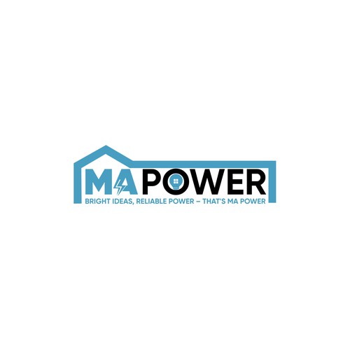 MA Power-ontwerp door Nana445