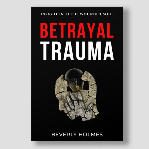 The Trauma of Betrayal Design by Masud007