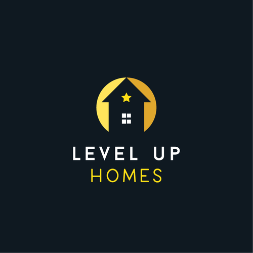 Level Up Homes Design by red lapis