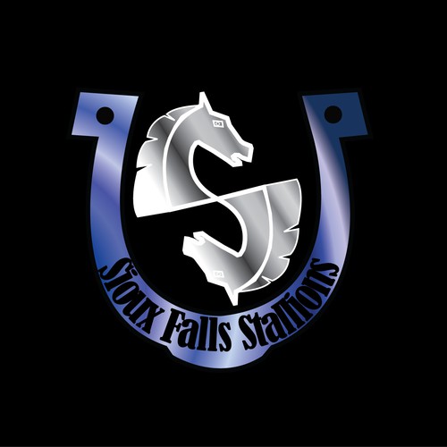 Sioux Falls Stallions needs a new logo Logo design contest