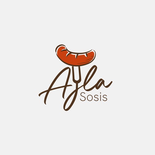 Joezua andさんのロゴデザインコンペへのエントリー