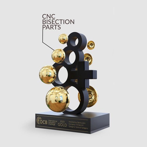 Innovation Award Design by Sign Relation