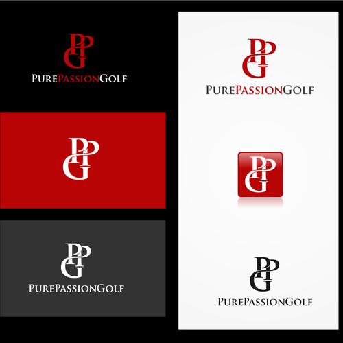 Help PurePassionGolf or PPG (letters) with a new logo Design by W D F