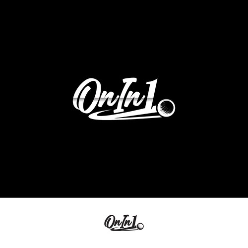 Design a logo for a mens golf apparel brand that is dirty, edgy and fun Réalisé par AjiCahyaF