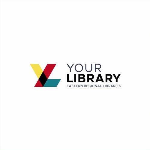 Your Library Logo & Branding Design by yeti21