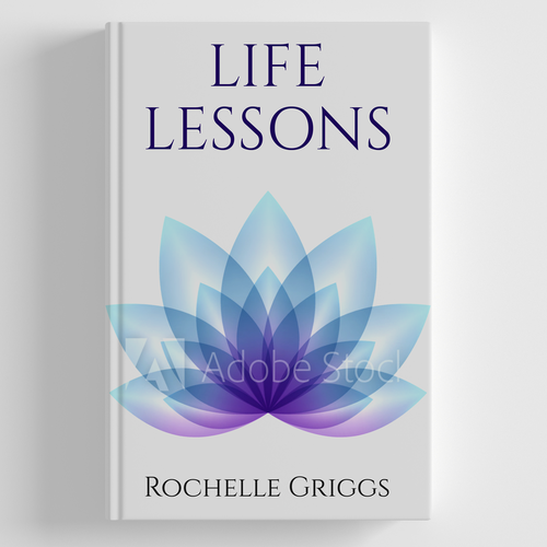 Book Cover Design for a Religious and Personal Development Book called Life Lessons Design by arobindo