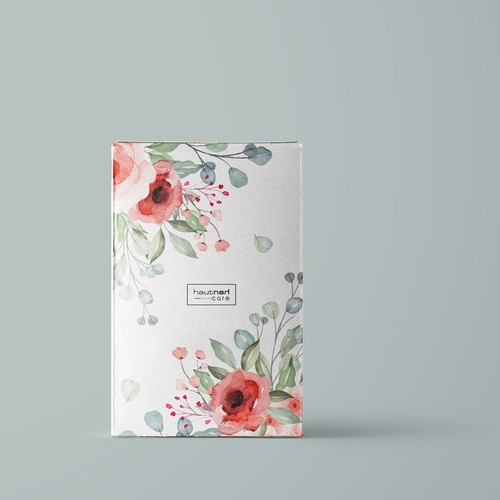 Product packaging contest entry by luisashala