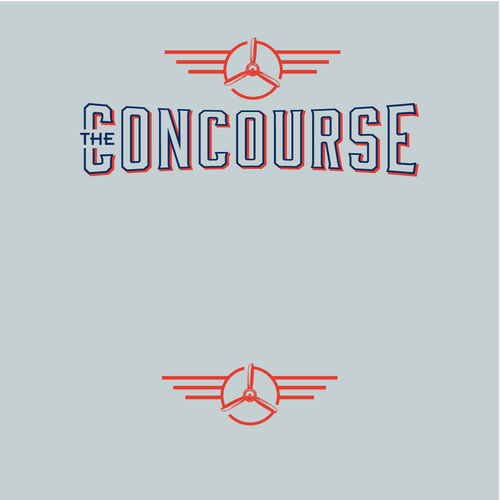 The Concourse - Mixed Use Real Estate Logo Design by EmiWilli21