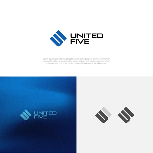 United Five-ontwerp door suzie