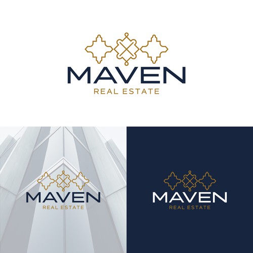 Please help us create an elegant logo and rebranding for our real estate development company! Design by GraphicVersa