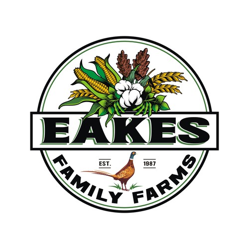 Design di Design a classic logo for our multi-generational family farm di Buzzing_Dzn