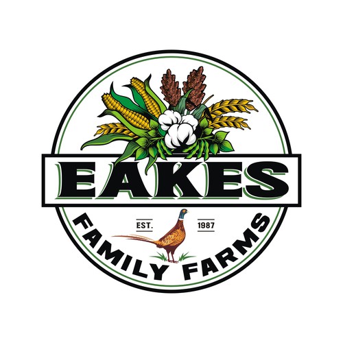 Design a classic logo for our multi-generational family farm Design by Buzzing_Dzn