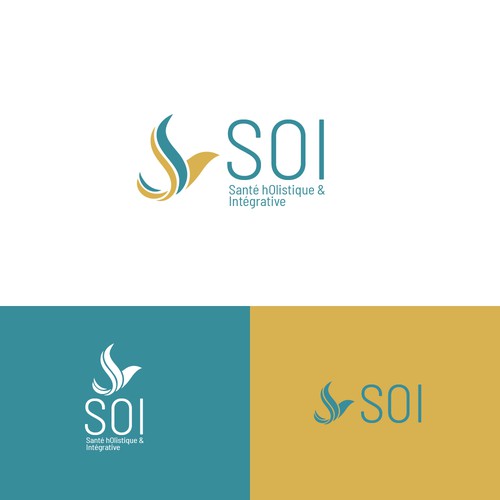 SOI Design by DOCE Creative Studio