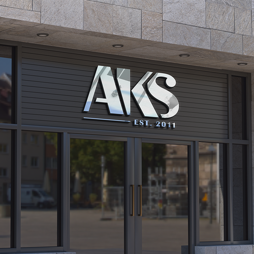 New Family Office Looking for a Strong Logo based on the letters "AKS" Design réalisé par GraphicOcen93