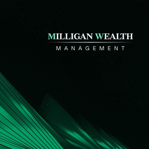 Simple elegant logo to attract clients for wealth manager Design von Wajahat_designs