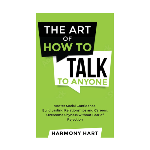 Design a professional, outstanding book cover for a self help book (Amazon KDP) Design by romy