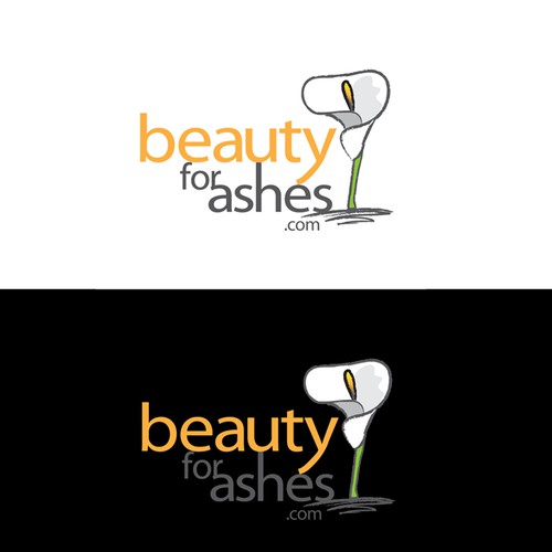 Beauty For Ashes Design by vw_Art