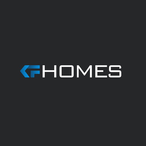 コンペ「NEED A LOGO FOR HOME BUILDING COMPANY」のデザイン by Royzelさん 