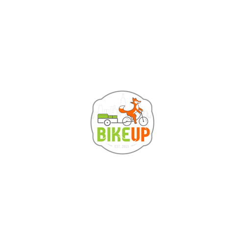 BikeUP Design by LiliumDesigns