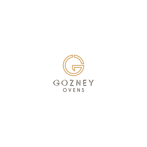 Gozney needs a new logo design for global expansion plans Design by Chi.Da