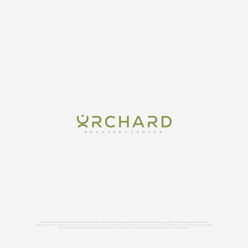 Beautiful new logo design for our addiction treatment center Design by lrasyid88