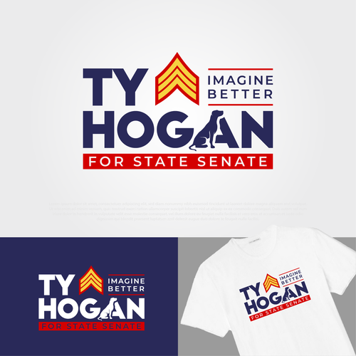 Designs | Please help a Blue Dog Democrat lead Ohio to a better future ...