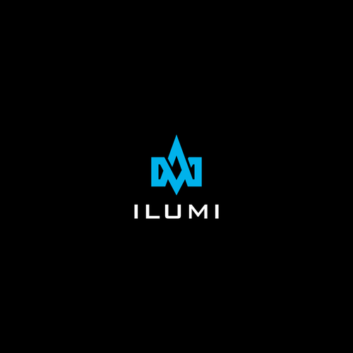 ILUMI LOGO Design by nas.rules