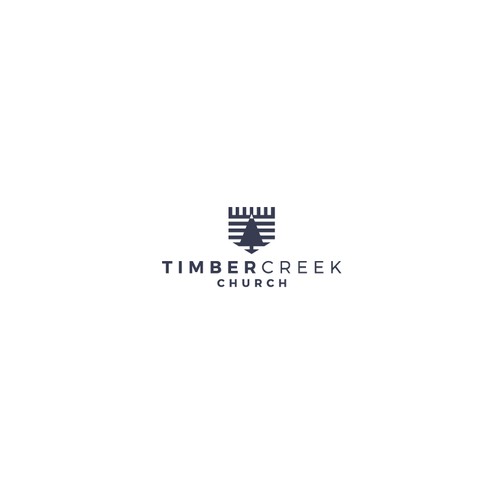 Create a Clean & Unique Logo for TIMBER CREEK Design von brandking inc.