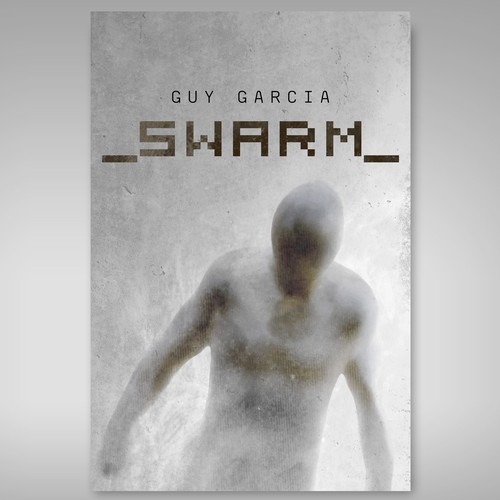 Design di Design book cover for a sci-fi thriller about emergent human consciousness and mind control di CirceCorp