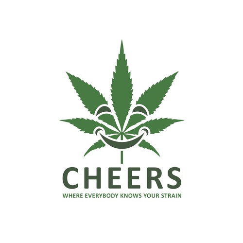 Cheers Cannabis where everyone knows your strain!  Need a great design 4 a world class cannabis shop Design by jemma1949