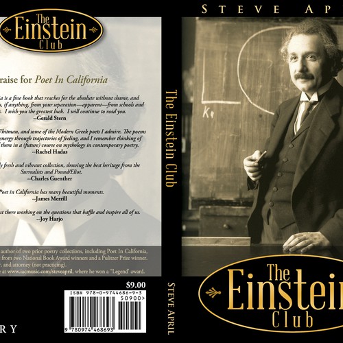 The Einstein Club Design by OberonZG