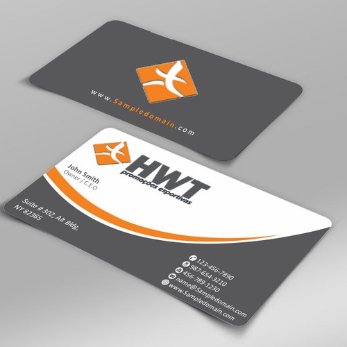 Business card contest entry by Shoaib Perfect