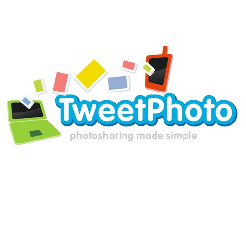Logo Redesign for the Hottest Real-Time Photo Sharing Platform Ontwerp door frkal