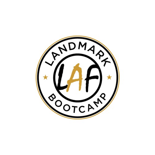 LAF BOOTCAMP Design by THE DESIGNSTER