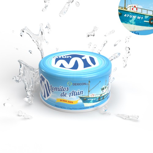 Proposta di design per un contest della categoria Packaging per prodotto realizzata da Just Graphic Designer