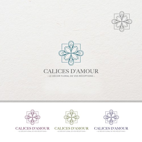 Proposta di design per un contest della categoria Logo e brand identity realizzata da S.Rau