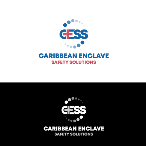 Forge the Brand of Caribbean Enclave Safety Solutions Design by JosephA