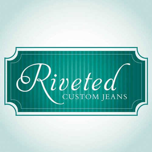 Custom Jean Company Needs a Sophisticated Logo Réalisé par Cit
