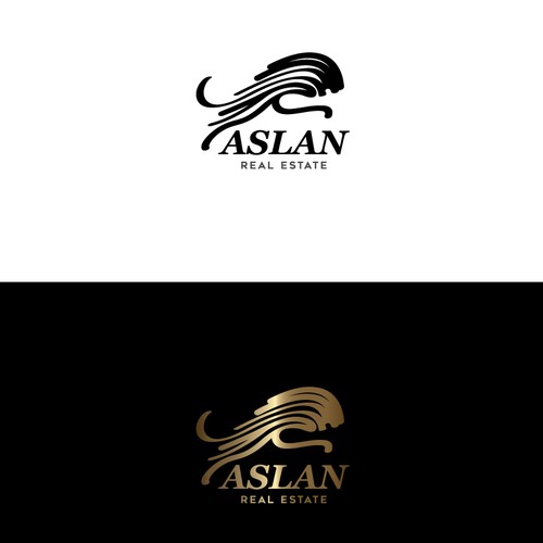 Real Estate Company needs a Lion in their logo!! Design por @bilalkadic