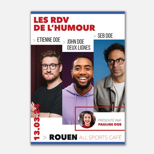 Poster contest entry by Waljak | Studio