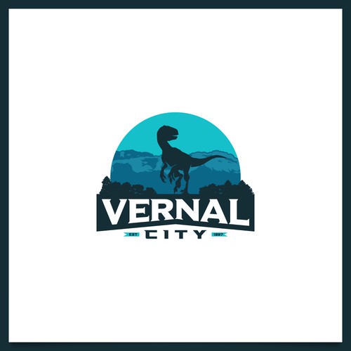 Vernal City seeking community-defining logo our residents can be proud of for generations Design by TimRivas28